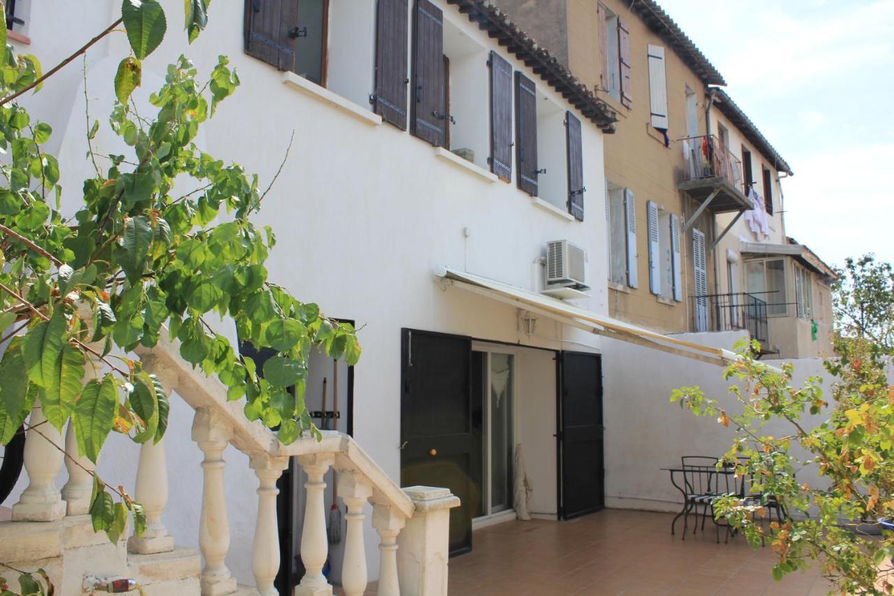 Maison 3 Chambres Gde Terrasse Proche Vieux Port Et Sncf مارسيليا المظهر الخارجي الصورة
