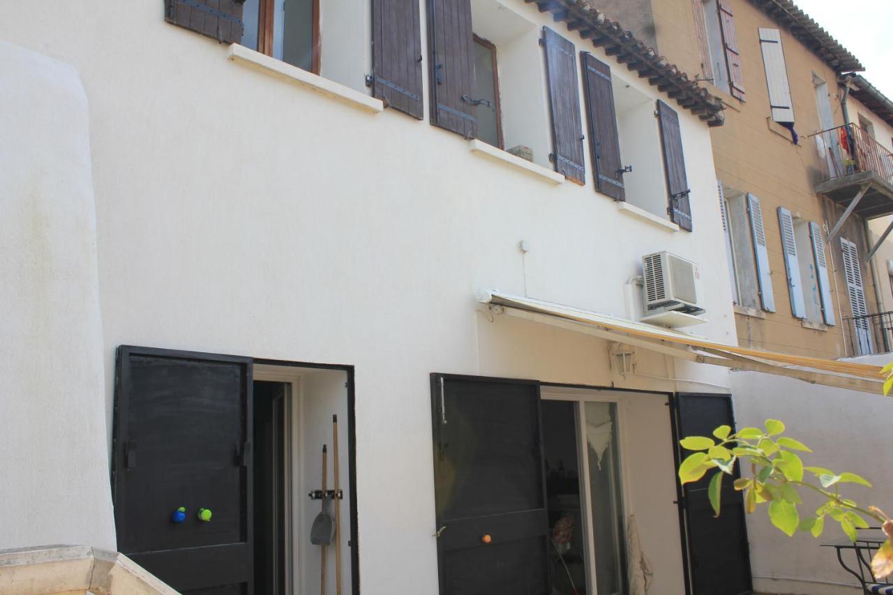Maison 3 Chambres Gde Terrasse Proche Vieux Port Et Sncf مارسيليا المظهر الخارجي الصورة