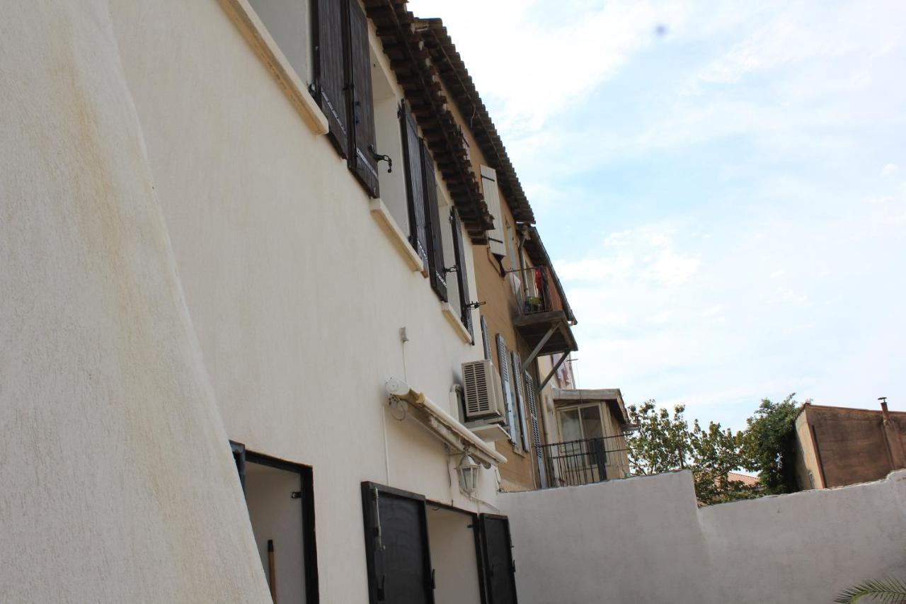 Maison 3 Chambres Gde Terrasse Proche Vieux Port Et Sncf مارسيليا المظهر الخارجي الصورة