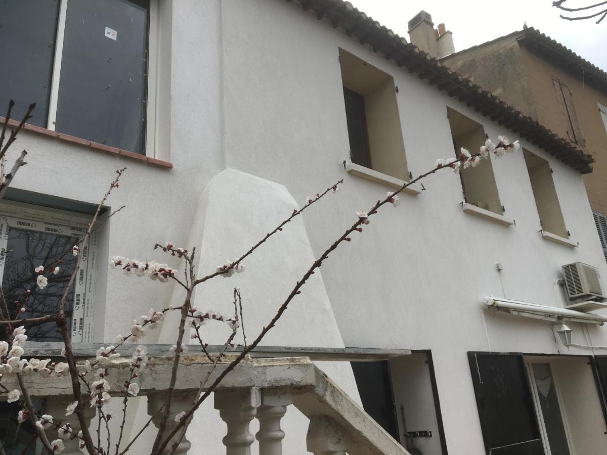 Maison 3 Chambres Gde Terrasse Proche Vieux Port Et Sncf مارسيليا المظهر الخارجي الصورة
