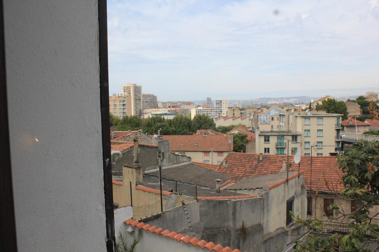 Maison 3 Chambres Gde Terrasse Proche Vieux Port Et Sncf مارسيليا المظهر الخارجي الصورة