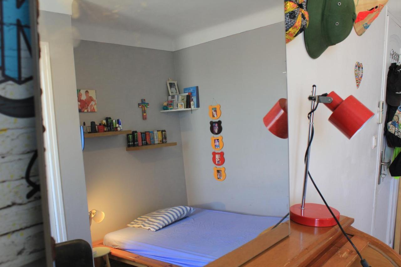 Maison 3 Chambres Gde Terrasse Proche Vieux Port Et Sncf مارسيليا المظهر الخارجي الصورة
