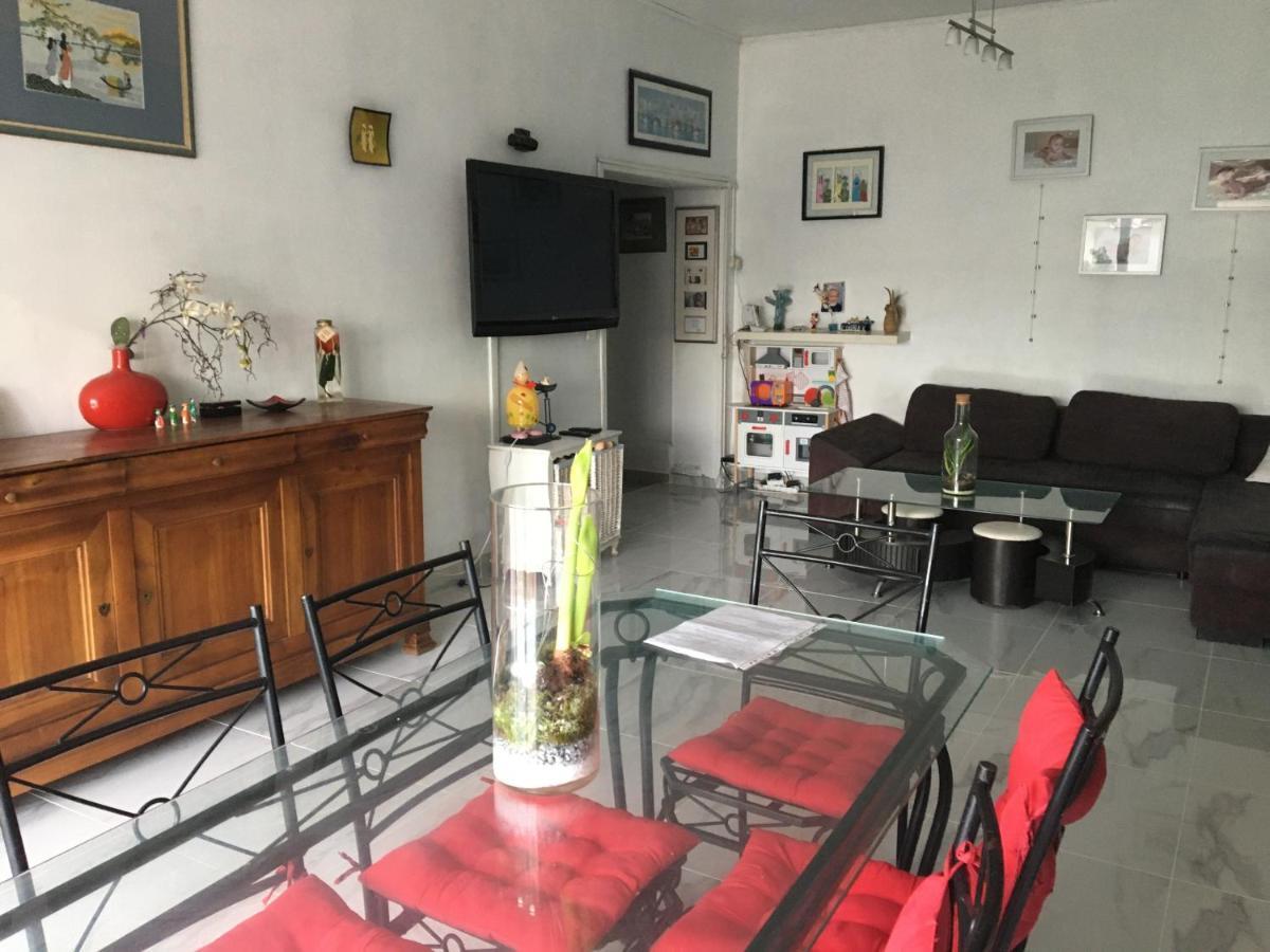Maison 3 Chambres Gde Terrasse Proche Vieux Port Et Sncf مارسيليا المظهر الخارجي الصورة