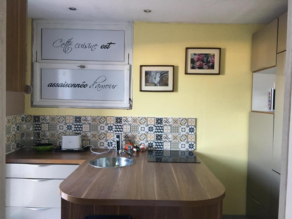 Maison 3 Chambres Gde Terrasse Proche Vieux Port Et Sncf مارسيليا المظهر الخارجي الصورة