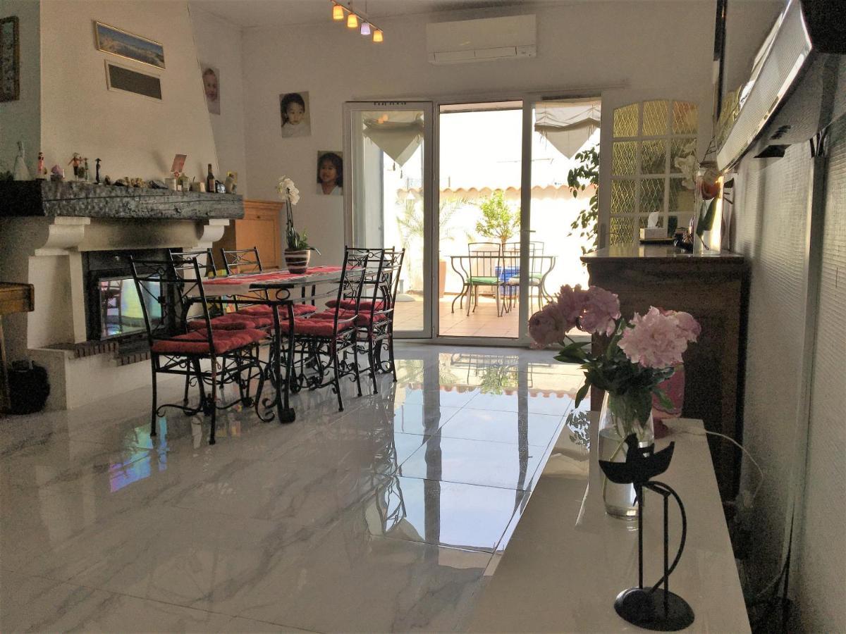 Maison 3 Chambres Gde Terrasse Proche Vieux Port Et Sncf مارسيليا المظهر الخارجي الصورة
