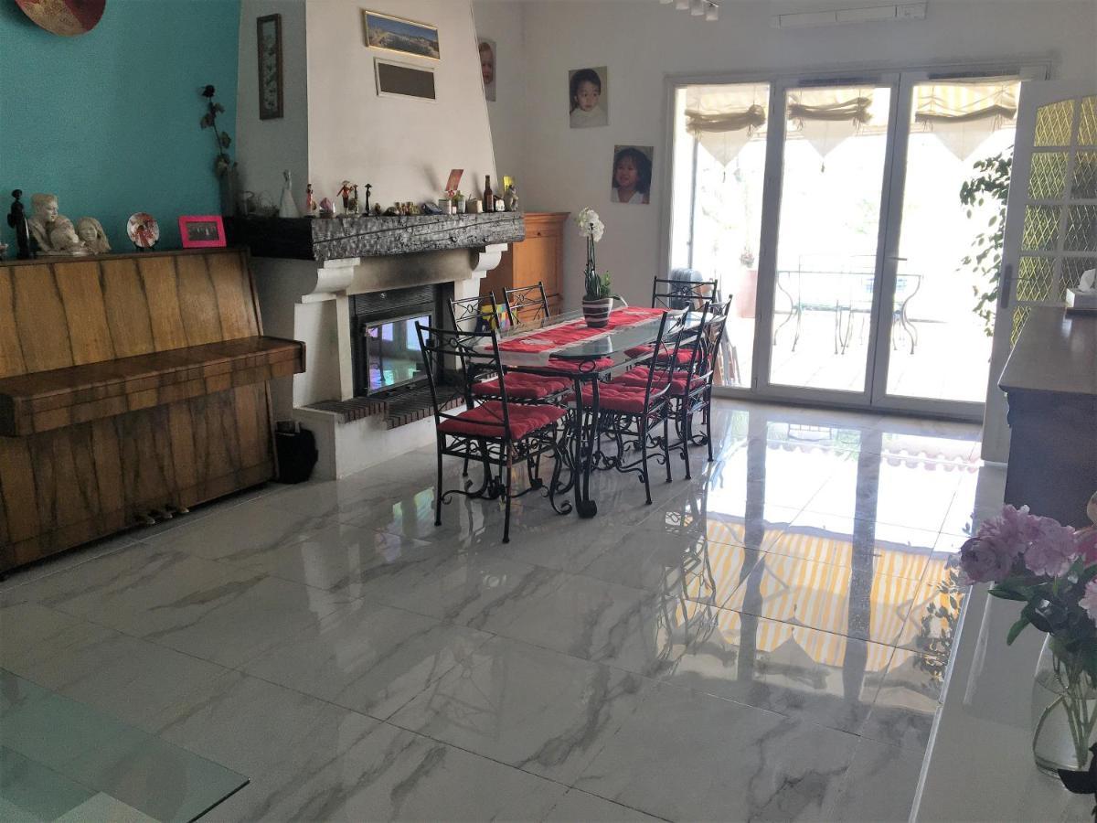 Maison 3 Chambres Gde Terrasse Proche Vieux Port Et Sncf مارسيليا المظهر الخارجي الصورة