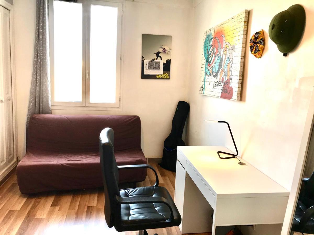 Maison 3 Chambres Gde Terrasse Proche Vieux Port Et Sncf مارسيليا المظهر الخارجي الصورة