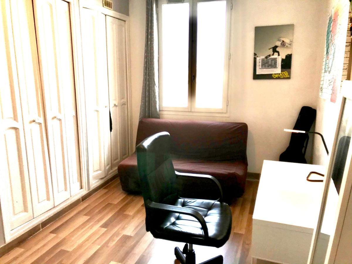Maison 3 Chambres Gde Terrasse Proche Vieux Port Et Sncf مارسيليا المظهر الخارجي الصورة