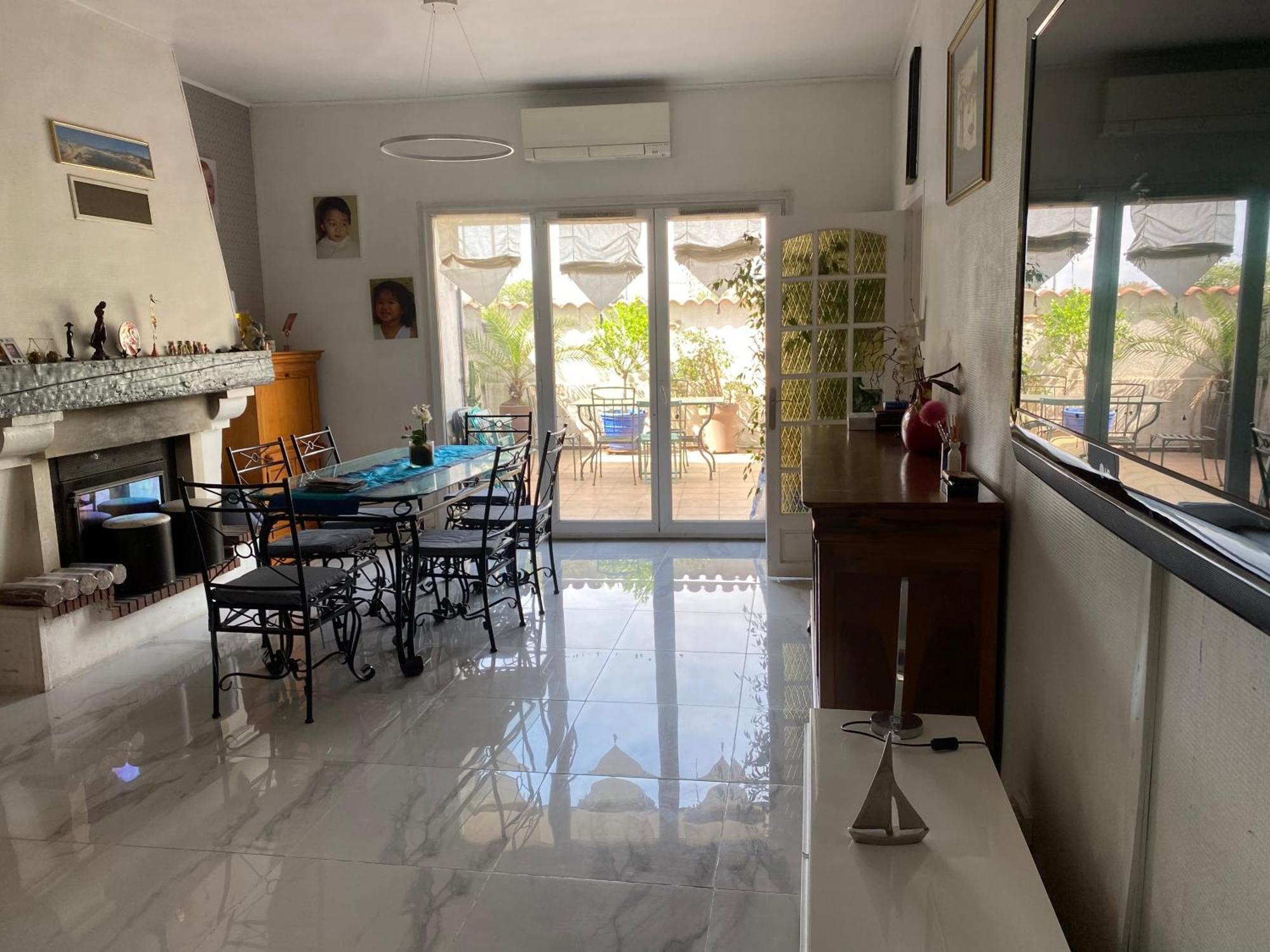 Maison 3 Chambres Gde Terrasse Proche Vieux Port Et Sncf مارسيليا المظهر الخارجي الصورة