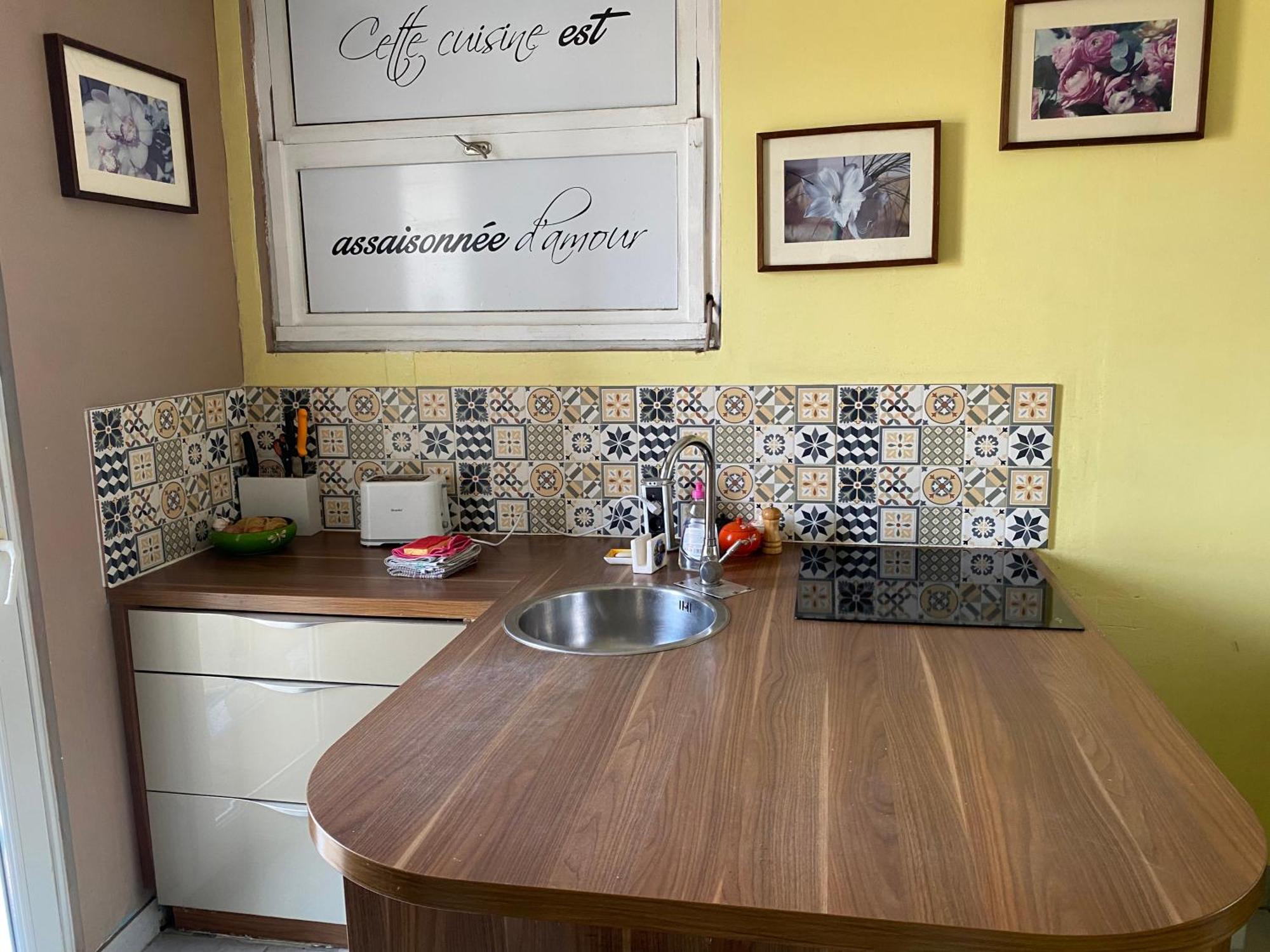 Maison 3 Chambres Gde Terrasse Proche Vieux Port Et Sncf مارسيليا المظهر الخارجي الصورة