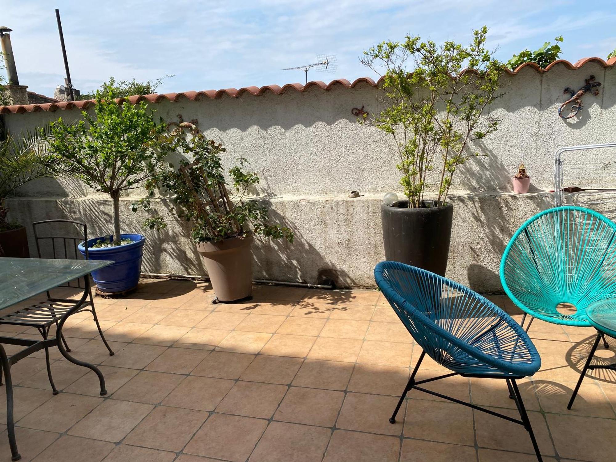 Maison 3 Chambres Gde Terrasse Proche Vieux Port Et Sncf مارسيليا المظهر الخارجي الصورة