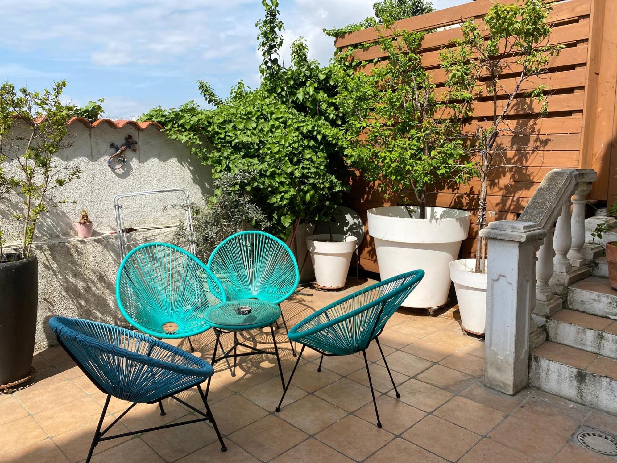 Maison 3 Chambres Gde Terrasse Proche Vieux Port Et Sncf مارسيليا المظهر الخارجي الصورة